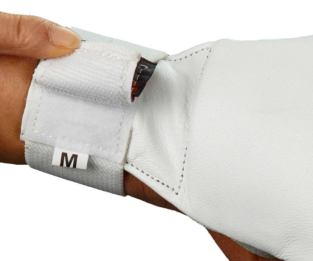 Ju Sports Ju-Jutsu Handschutz weiß Letzte 3 Tage