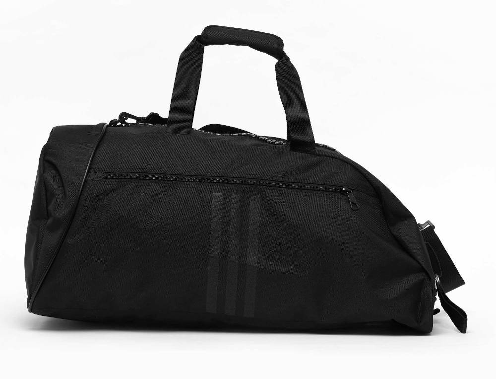 Ju Sports adidas 2in1 Bag Kickboxing black/gold Nylon, adiACC052KB Bis zu 50% Rabatt