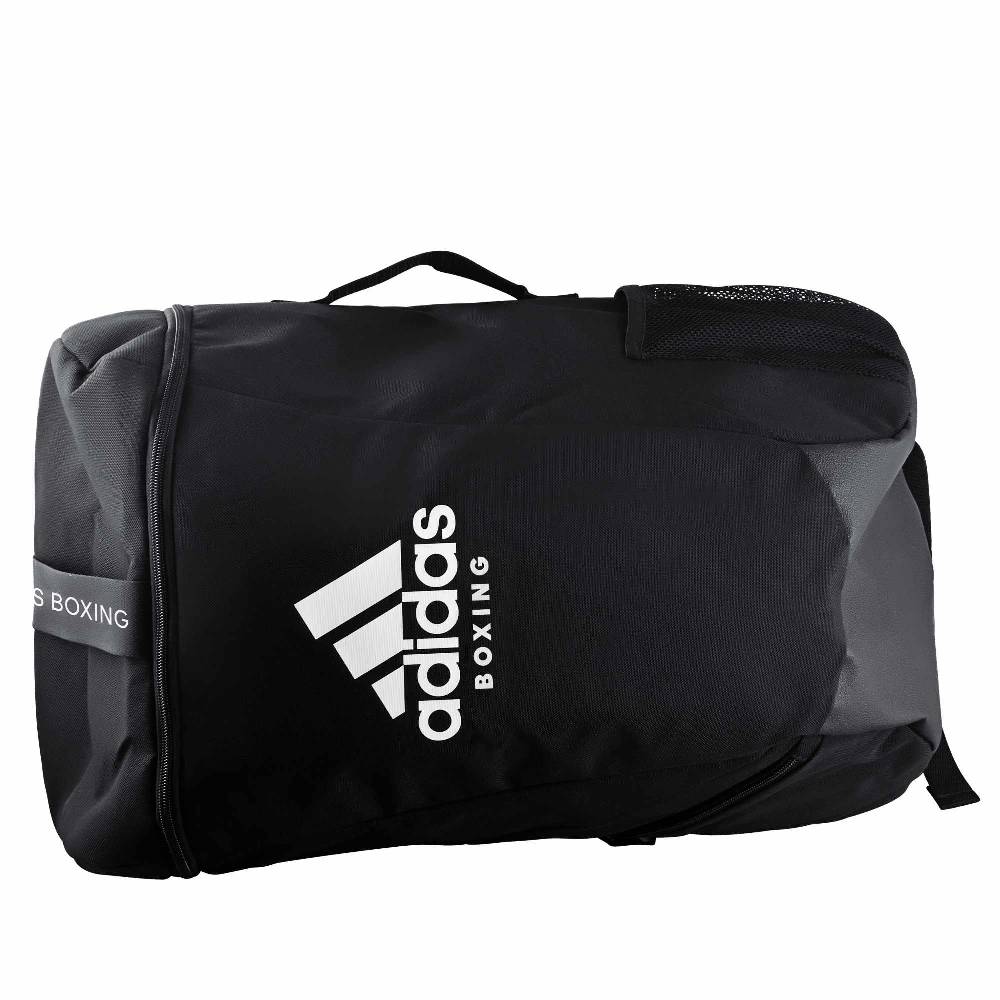 Ju Sports adidas Sport Rucksack "Boxing" black/white, adiACC090B Bis zu 65% Rabatt