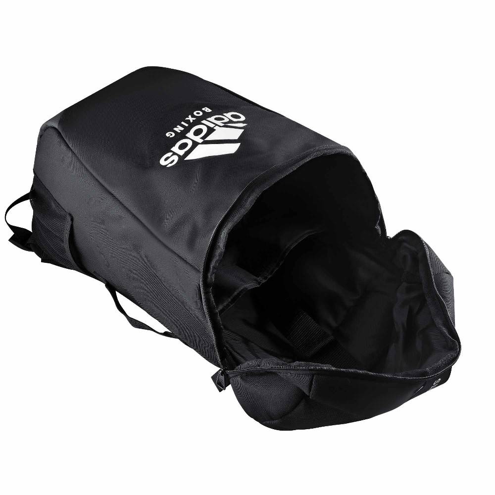 Ju Sports adidas Sport Rucksack "Boxing" black/white, adiACC090B Bis zu 65% Rabatt