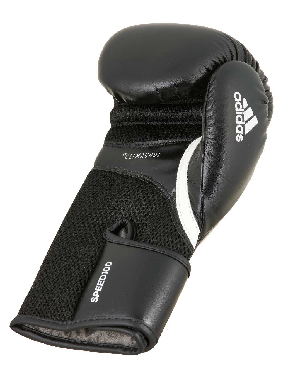 Ju Sports adidas Boxhandschuhe Speed 100, ADISBG100 schwarz/weiß Nur für heute