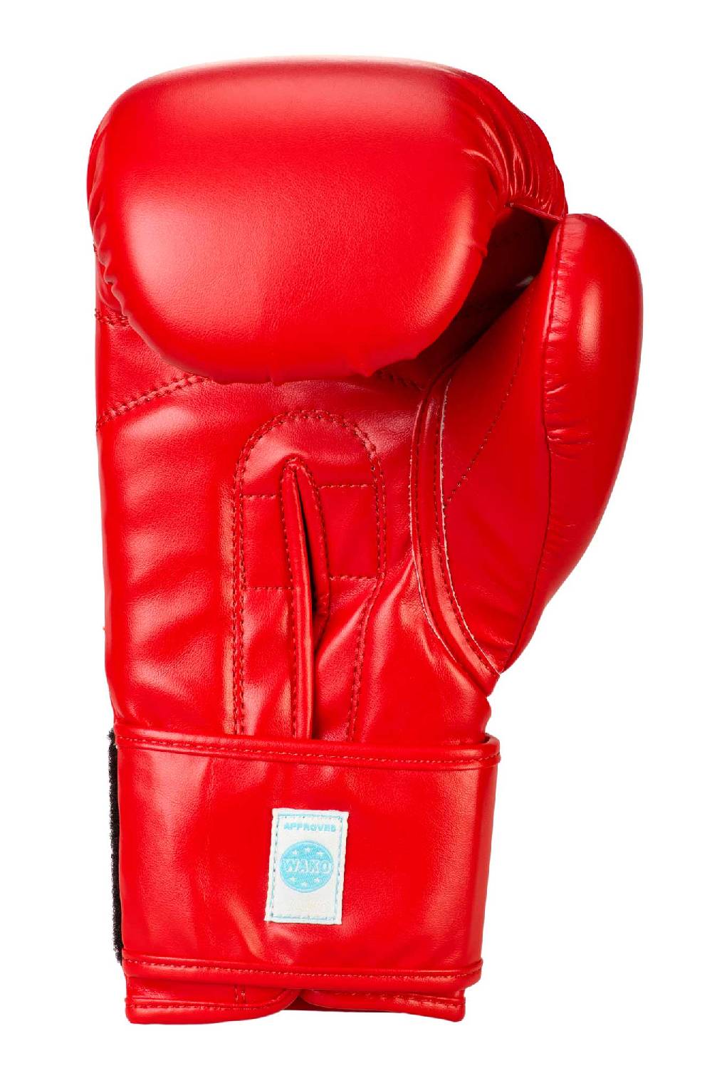 Ju Sports adidas Amateur Boxing Gloves Leather - red, ADIWAKOG1 Riesige Rabatte
