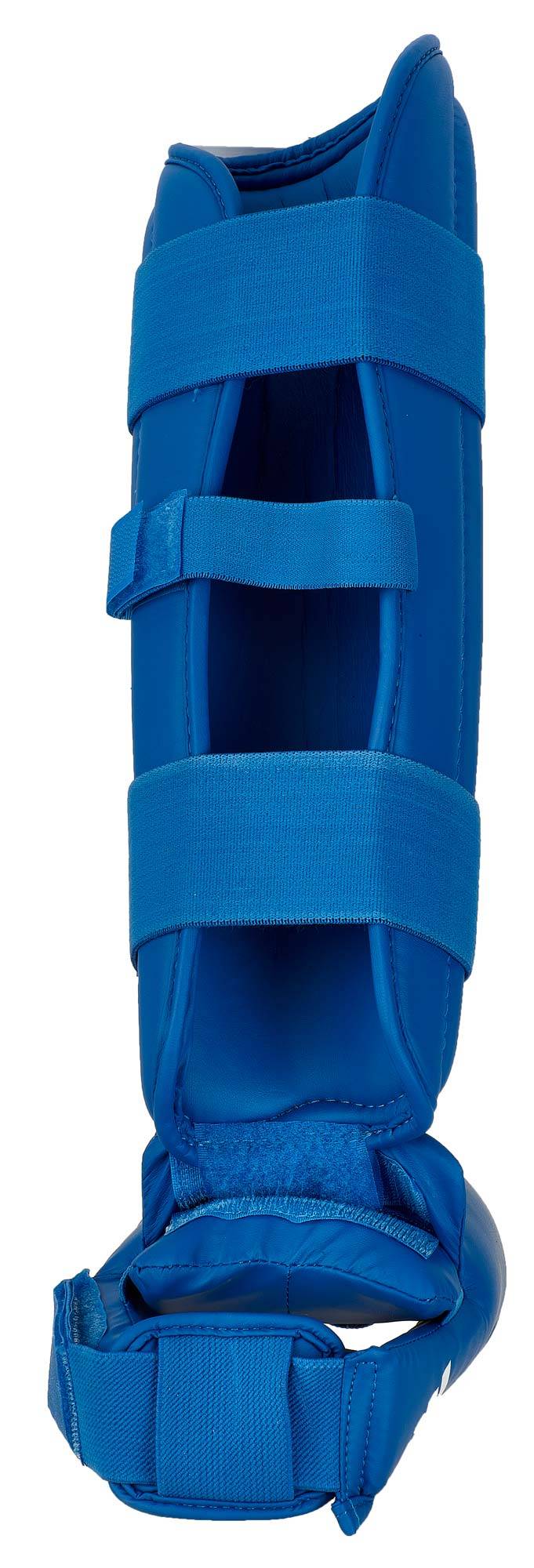Ju Sports adidas Schien- & Spannschutz WKF approved blau, 661.35 Fabrikladen