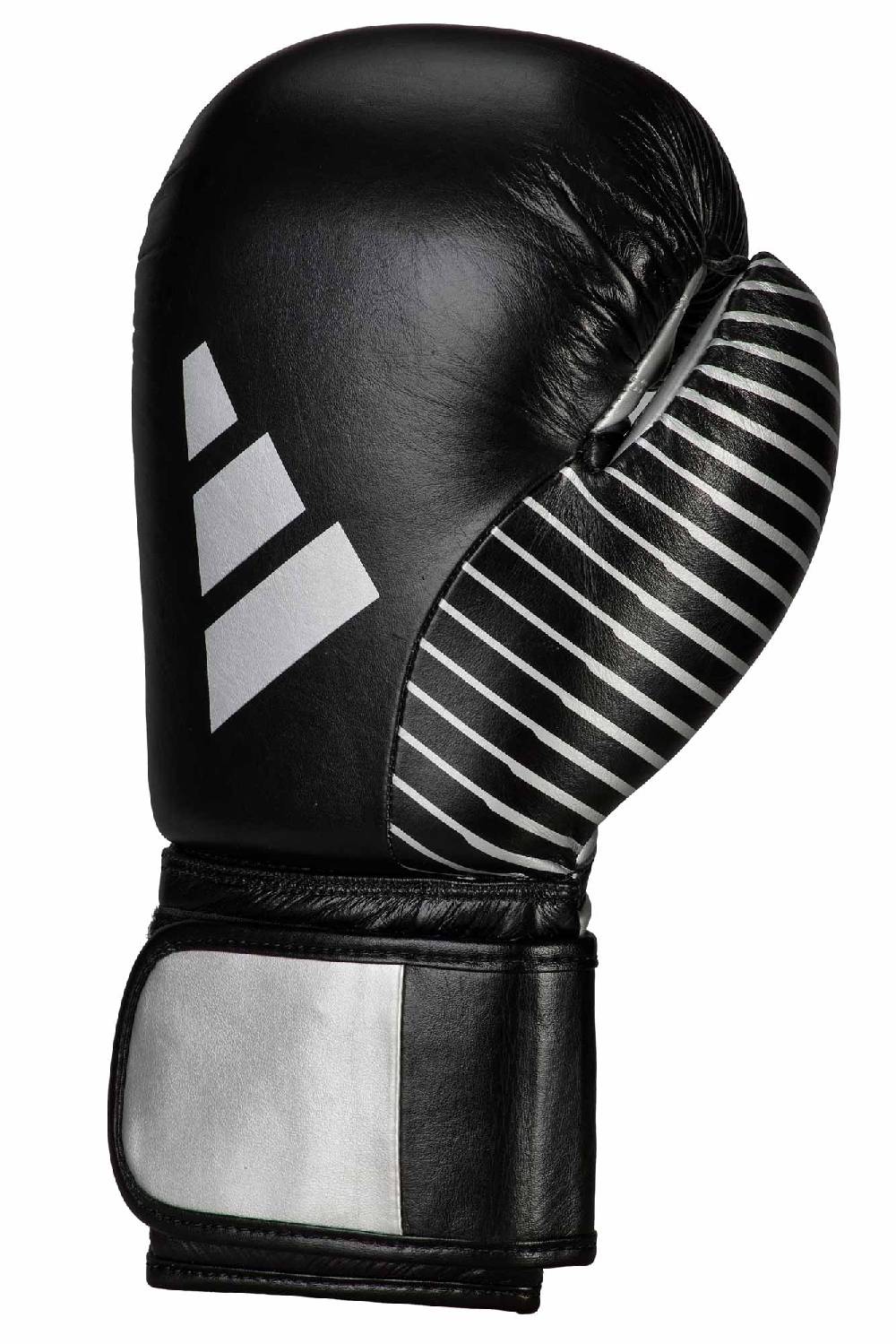 Ju Sports adidas Kickboxing Wettkampfhandschuh black/silver, adiKBWKF200 zollfrei
