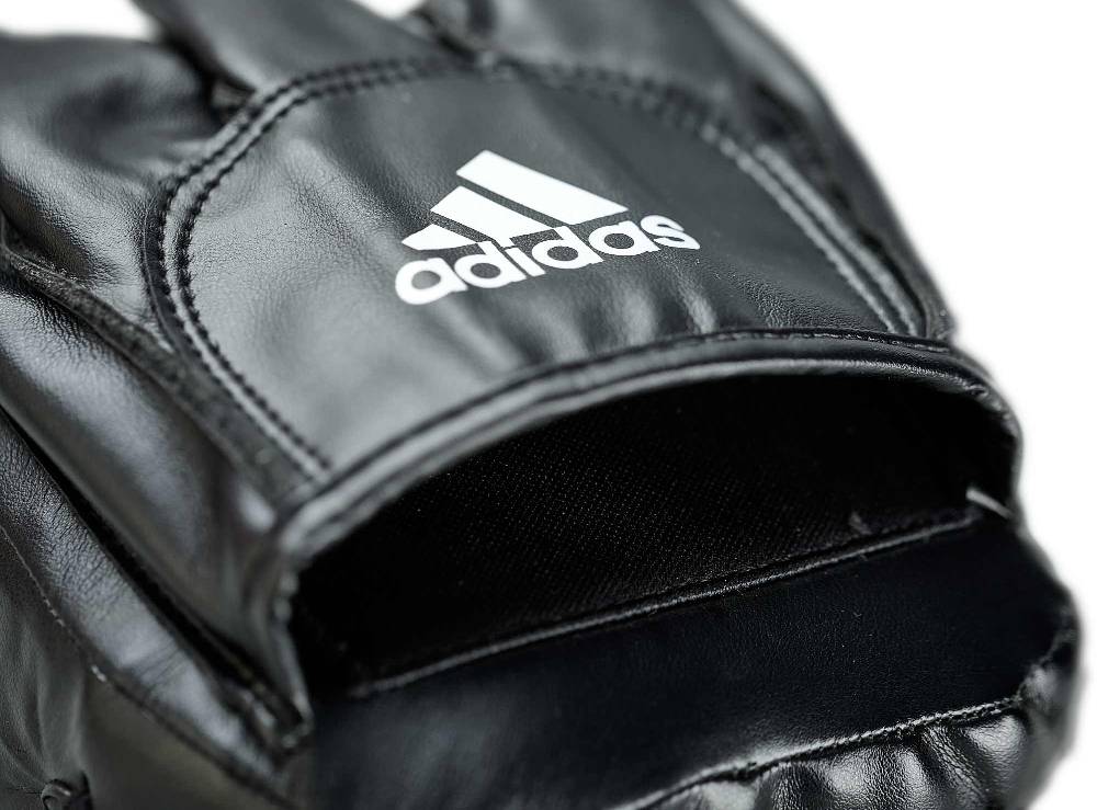 Ju Sports adidas Pratze Speed Focus Mitt black/white PU, adiMP02 Online