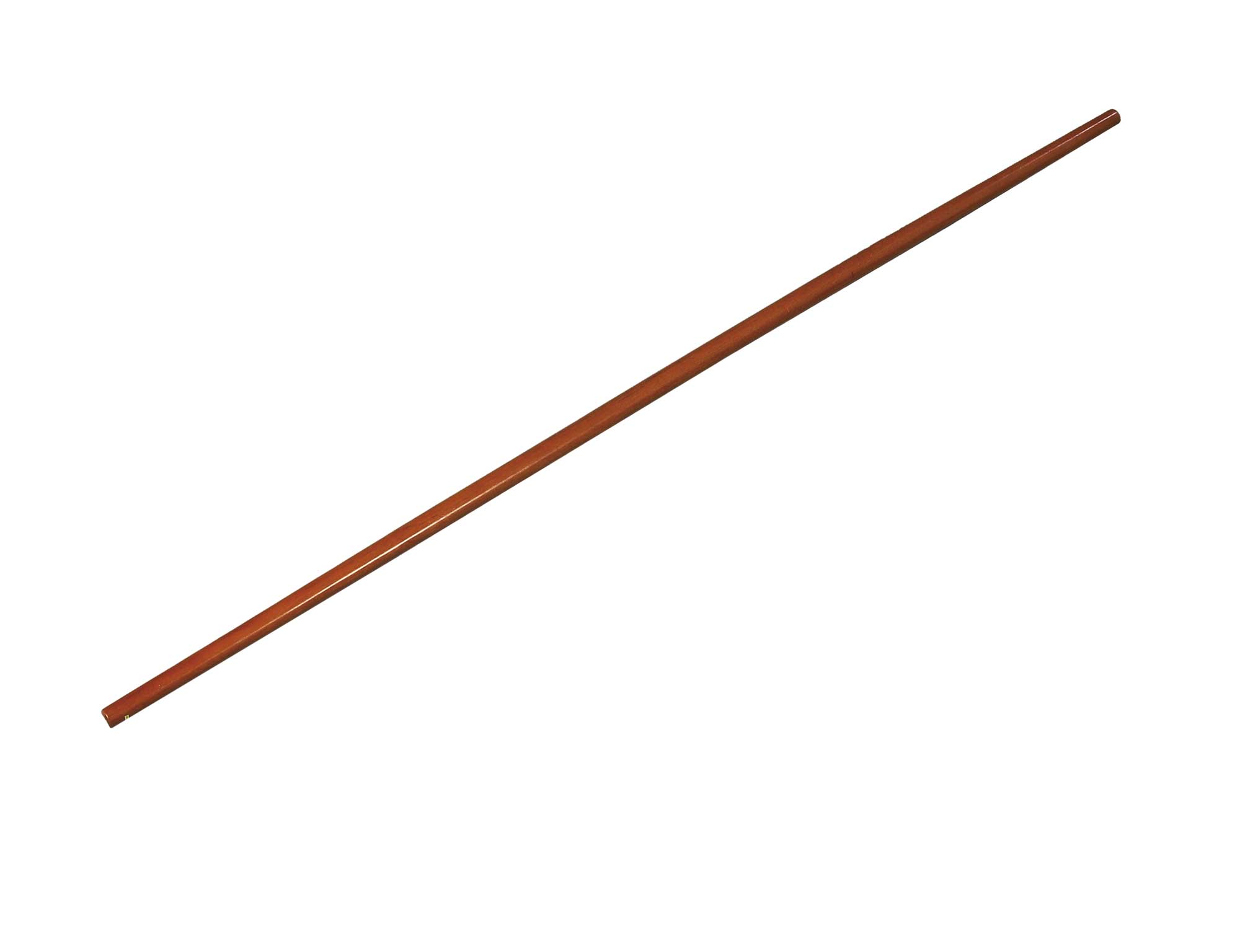 Ju Sports Jo rot verjüngende Enden 127 cm