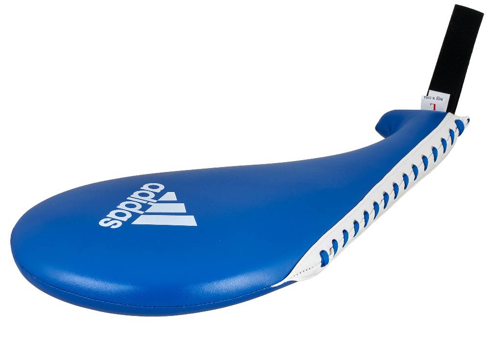 Ju Sports adidas Single Mitt Taekwondo blau L ADITST03 Blitzverkäufe