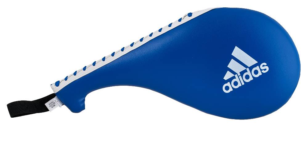 Ju Sports adidas Single Mitt Taekwondo blau L ADITST03 Blitzverkäufe