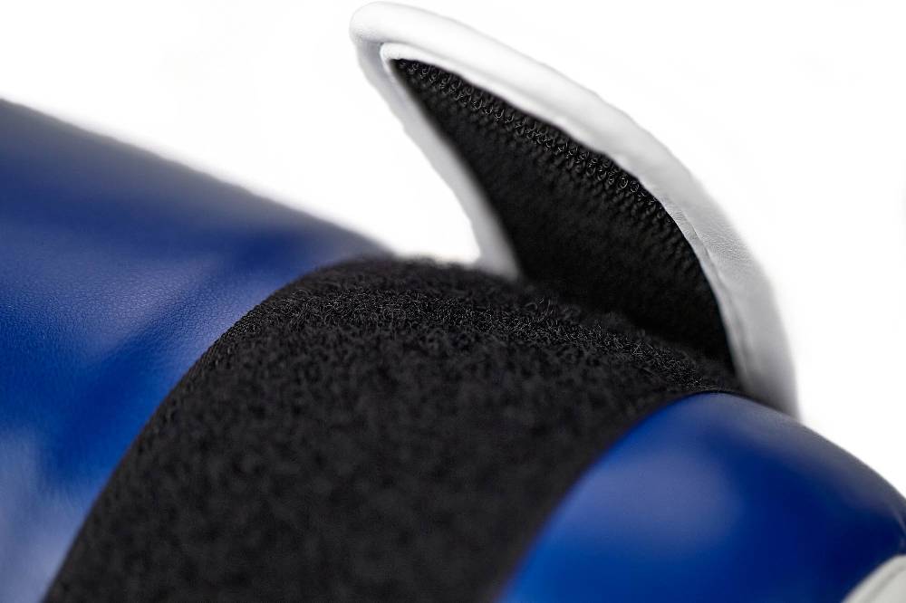 Ju Sports adidas Pro Point Fighter Handschuhe blue/white, adiKBPF100 Limitierter Zeitrabatt
