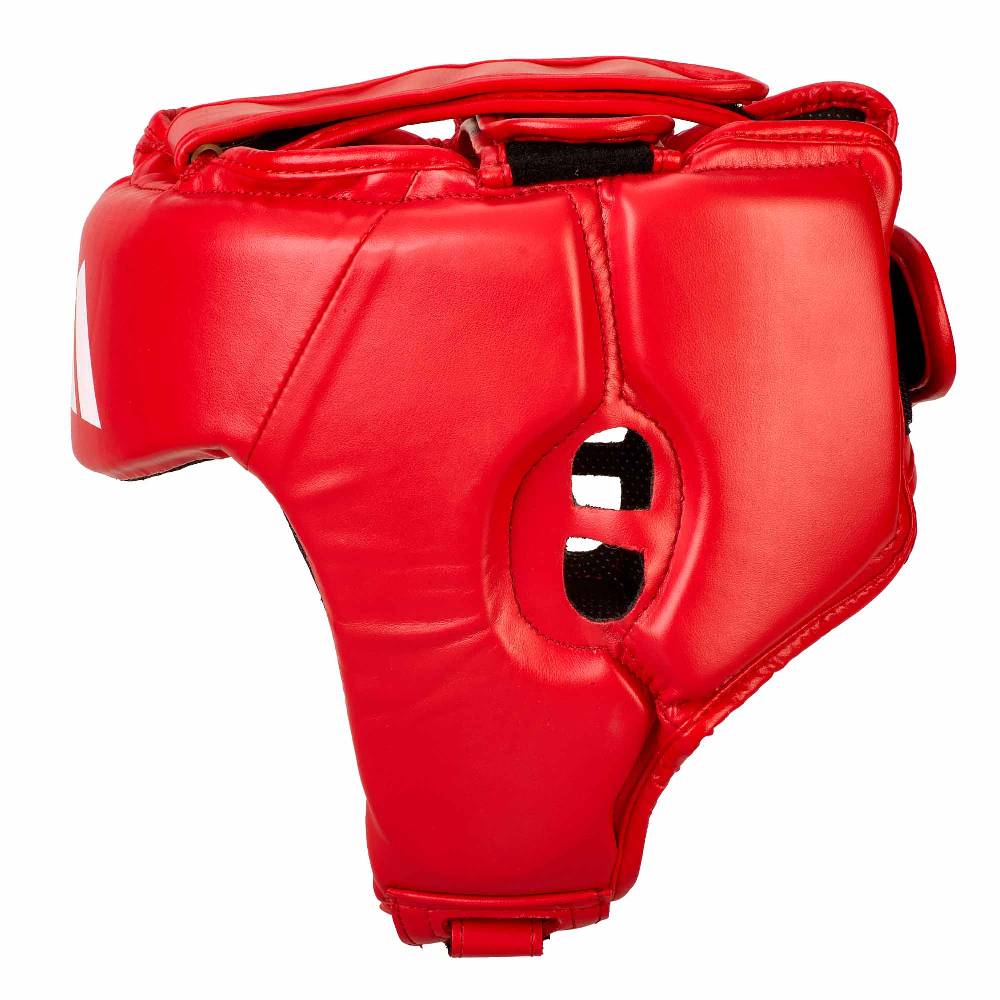 Ju Sports adidas Kopfschutz Hybrid 50 rot, adiH50HG Sonderangebot
