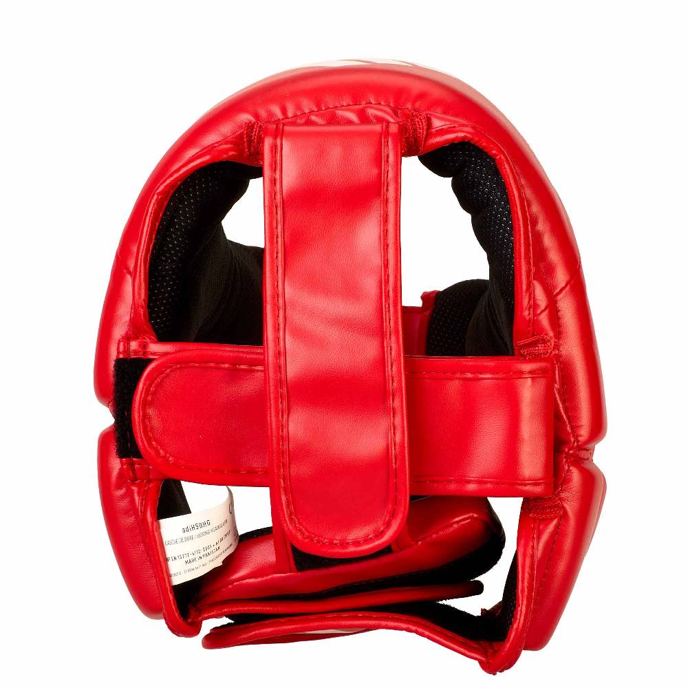 Ju Sports adidas Kopfschutz Hybrid 50 rot, adiH50HG Sonderangebot