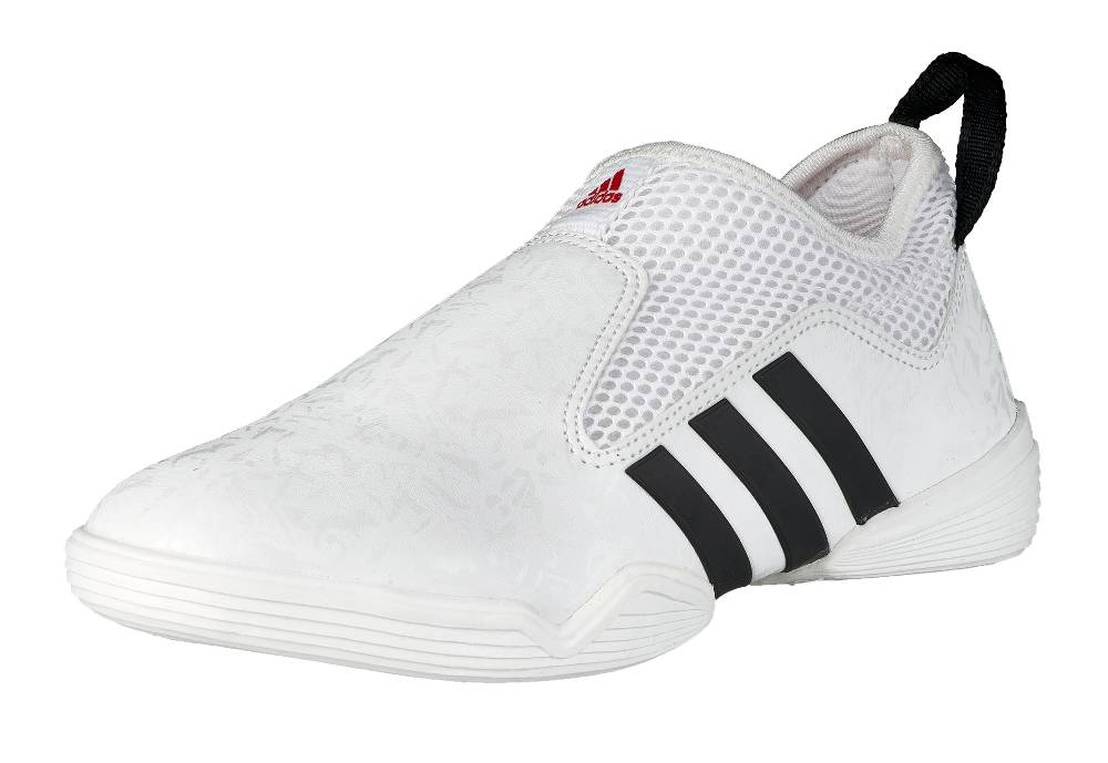 Ju Sports adidas Taekwondo Sneaker adi-bras weiß/schwarz ADITBR01 Preisnachlass