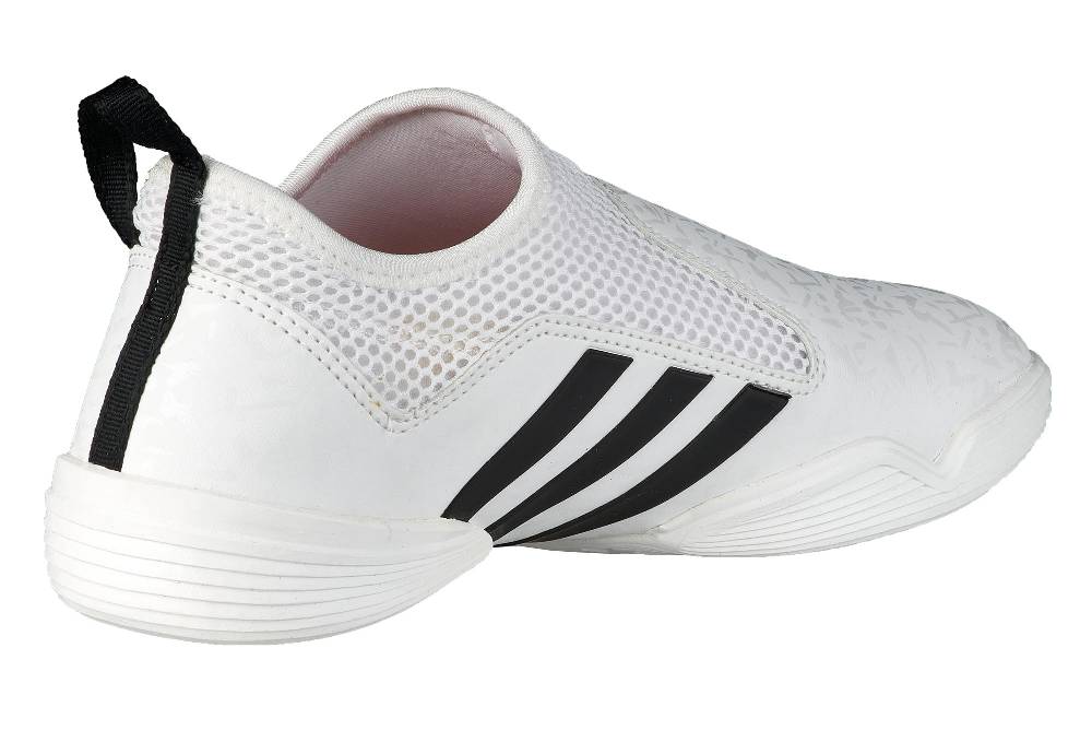 Ju Sports adidas Taekwondo Sneaker adi-bras weiß/schwarz ADITBR01 Preisnachlass