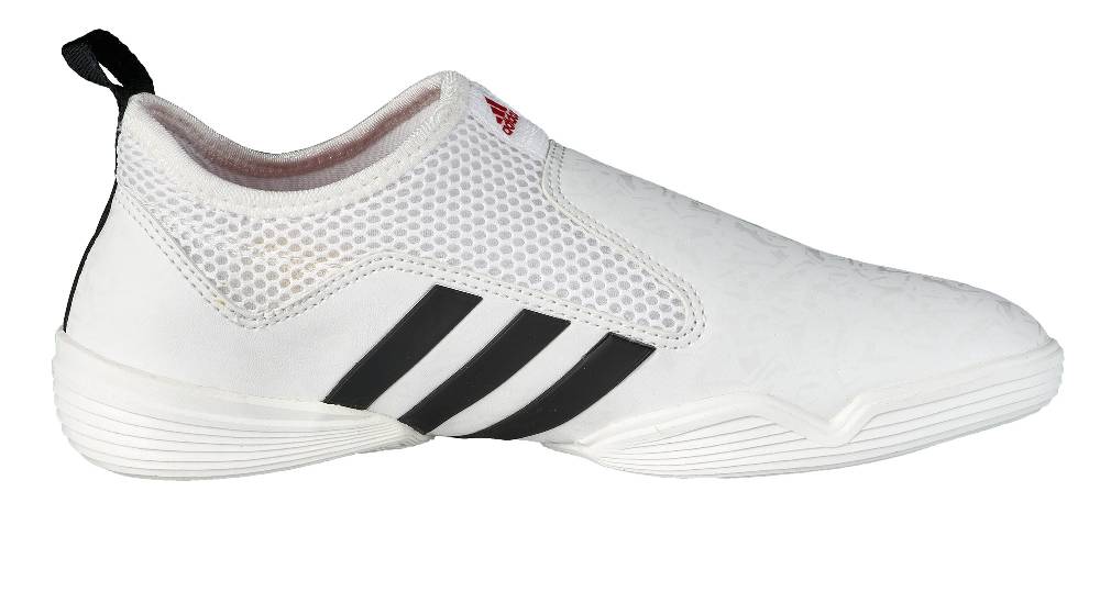 Ju Sports adidas Taekwondo Sneaker adi-bras weiß/schwarz ADITBR01 Preisnachlass