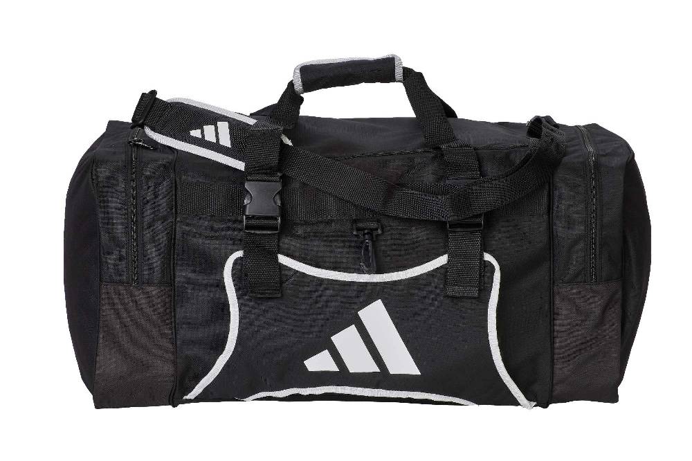 Ju Sports adidas Taekwondo Team-Tasche mit Westenhalter ADIACC107 black/white Vatertagsangebot
