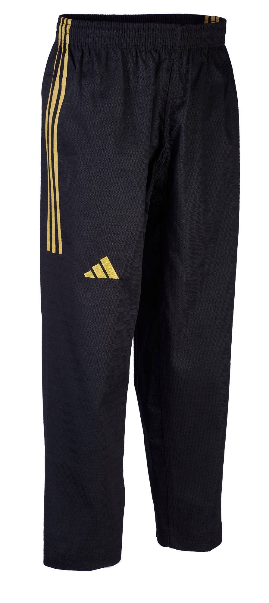 Ju Sports adidas Taekwondoanzug adi champion colour schwarz, ADITCC01 Lagerräumung