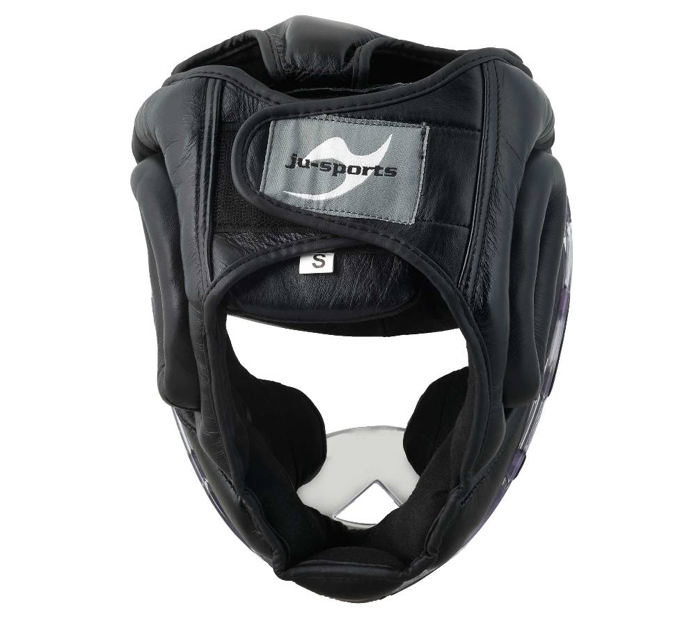 Ju Sports Kopfschutz Shield schwarz Bestseller