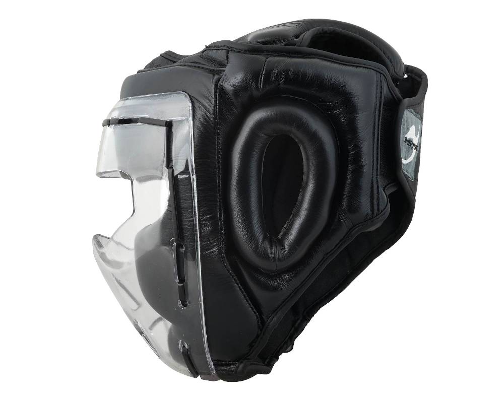 Ju Sports Kopfschutz Shield schwarz Bestseller