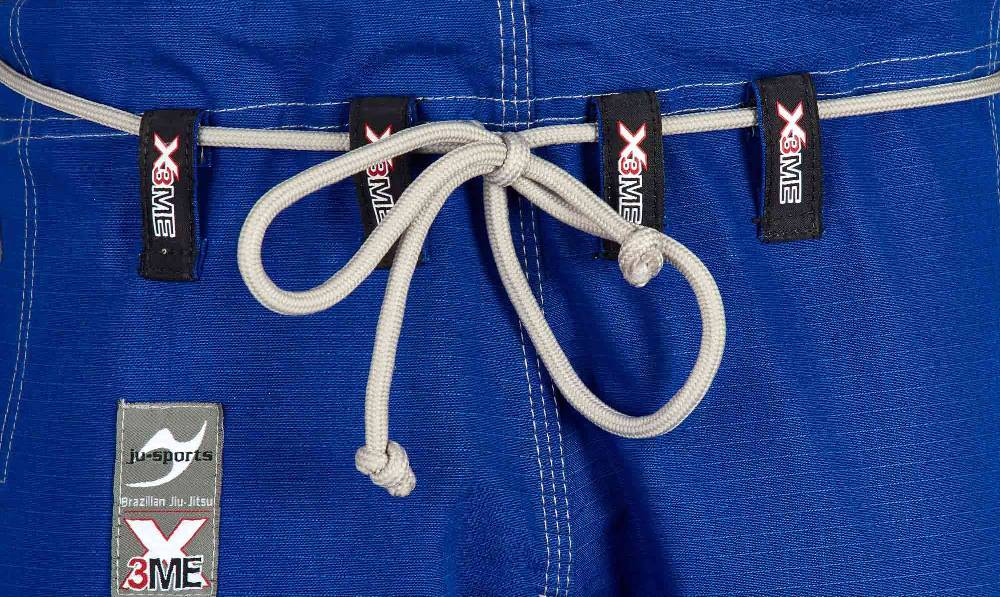 Ju Sports BJJ-Anzug "EXTREME Blue 2.0" Saisonale Angebote