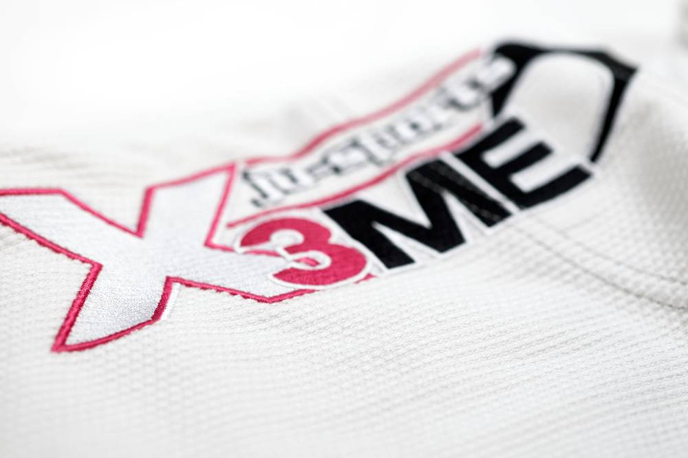 Ju Sports Amazona BJJ-Gi EXTREME 2.0 white/pink Sonderangebote