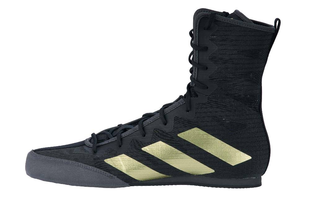 Ju Sports adidas Boxschuhe Box Hog 4 black/gold, GZ6116 Letzte 3 Tage