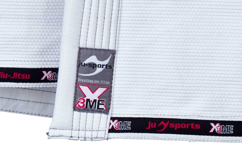 Ju Sports BJJ EXTREME-Gi White 2.0 Kids Boy Nur für heute