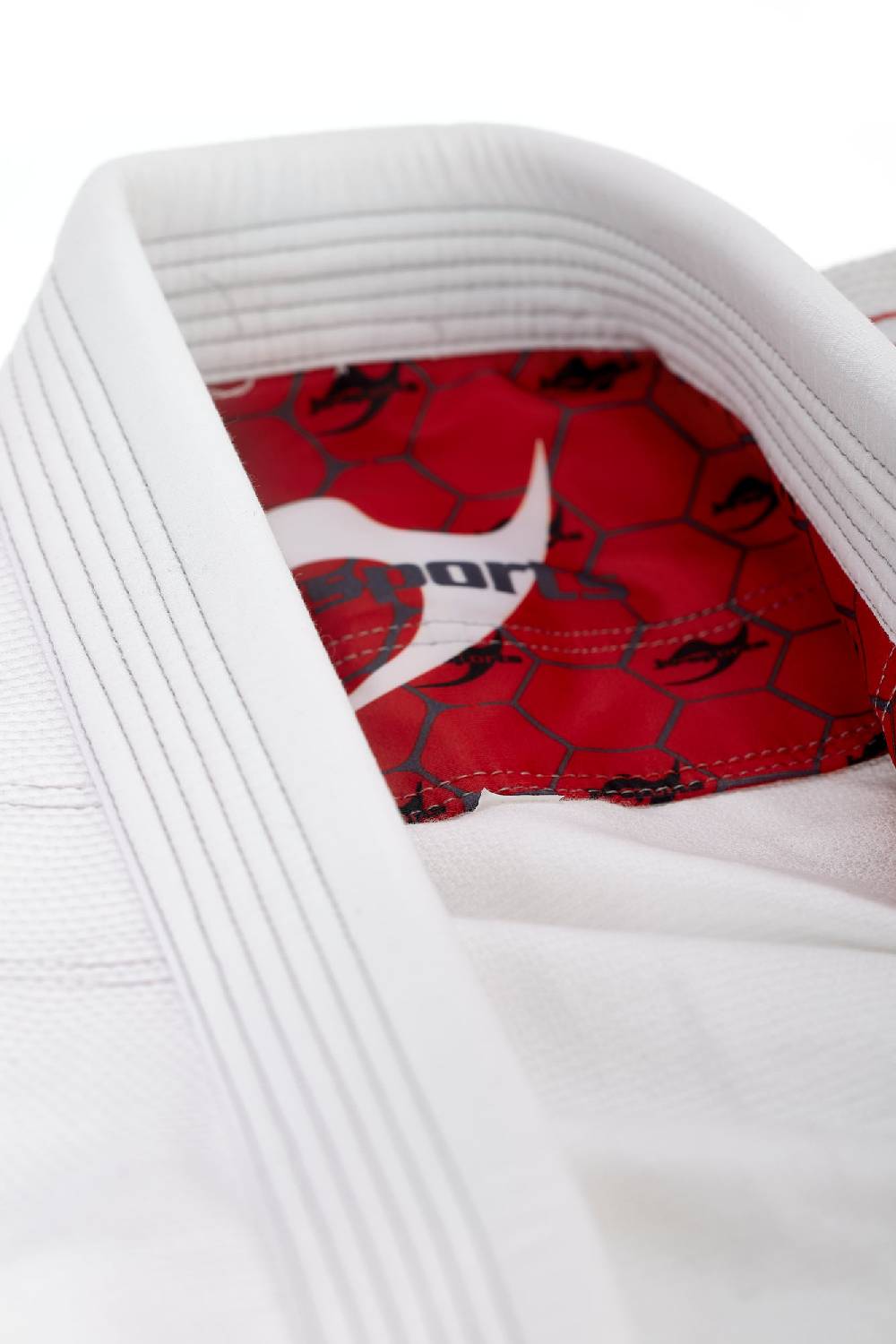 Ju Sports BJJ EXTREME-Gi White 2.0 Kids Boy Nur für heute