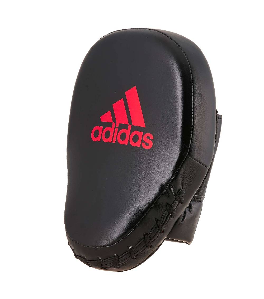 Ju Sports adidas Speed Coach Paar-Pratzen, schwarz/rot ADISBAC014 Super Rabatt