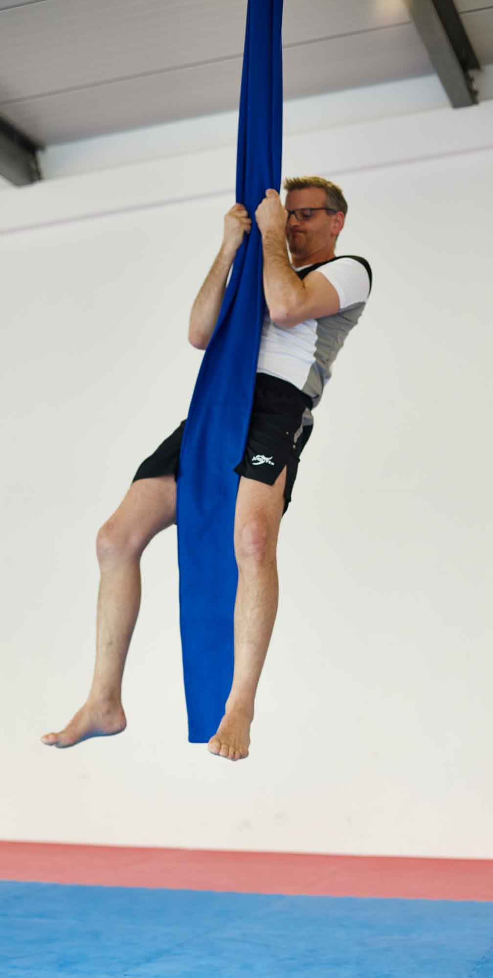 Ju Sports Kumi Kata Tube - Kletterseil aus Gi-Stoff 170 cm 50% Rabatt für begrenzte Zeit