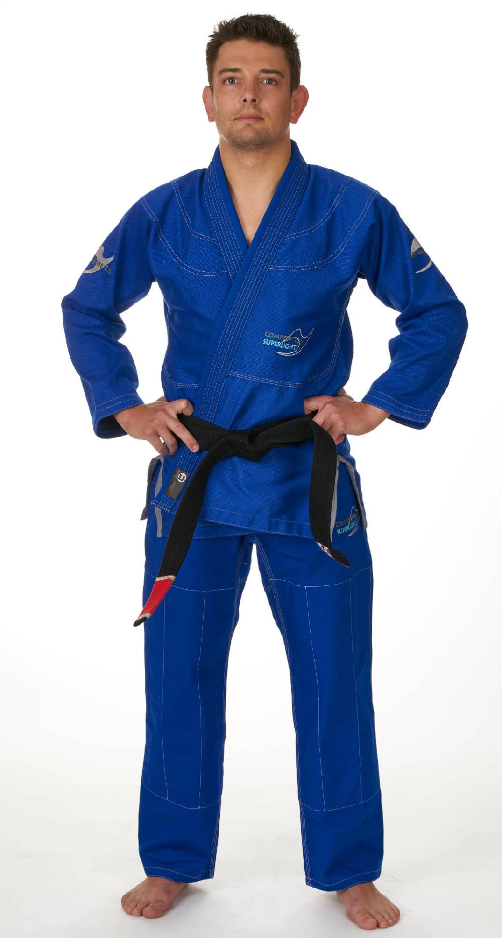 Ju Sports Pearl Competition superlight blue 2025