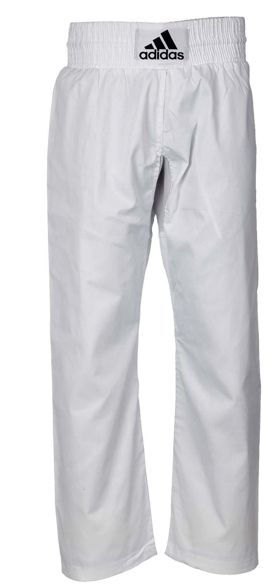Ju Sports adidas Kickbox-Uniform "Club" weiß, adiKBUN20 Auslauf