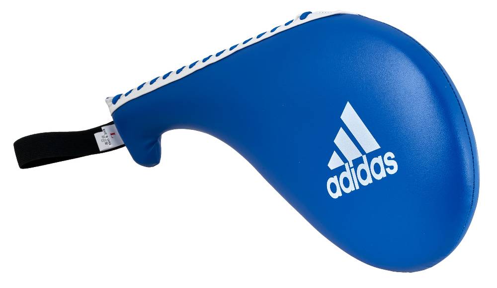 Ju Sports adidas Single Mitt Taekwondo blau S ADITST03