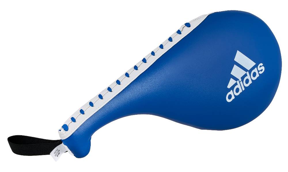 Ju Sports adidas Single Mitt Taekwondo blau S ADITST03 Verkauf