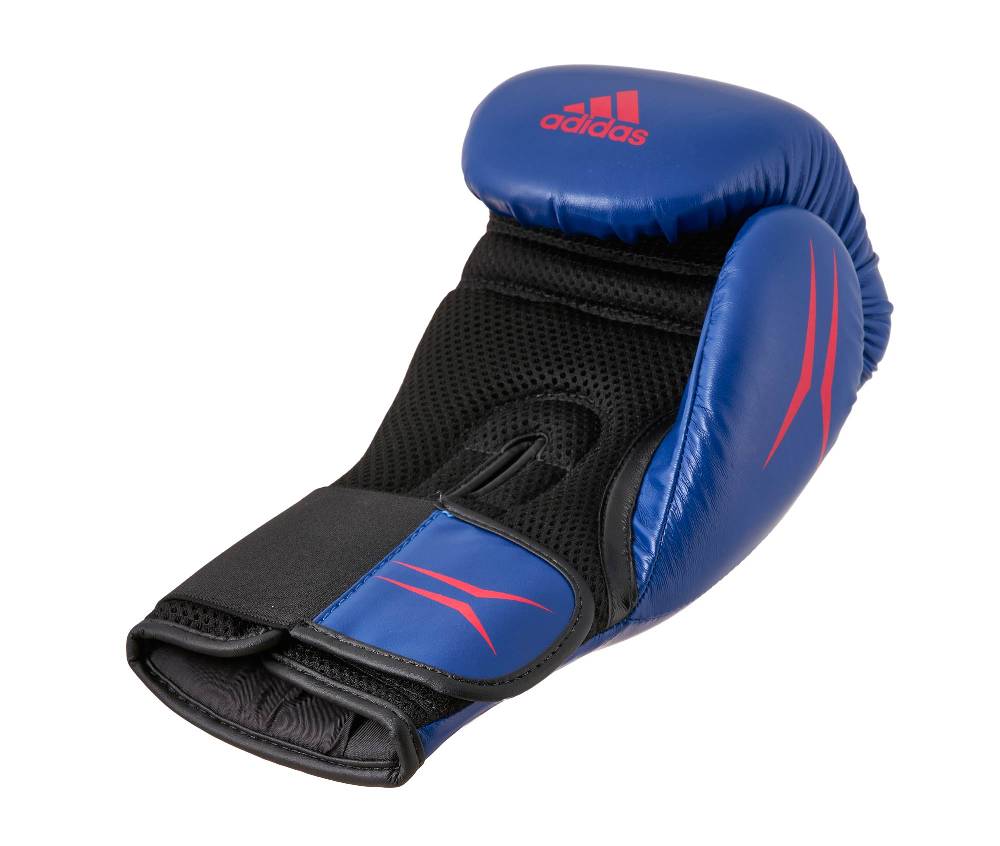 Ju Sports adidas Boxhandschuhe SPEED TILT 150, blau/schwarz/rot SPD150TG im Angebot