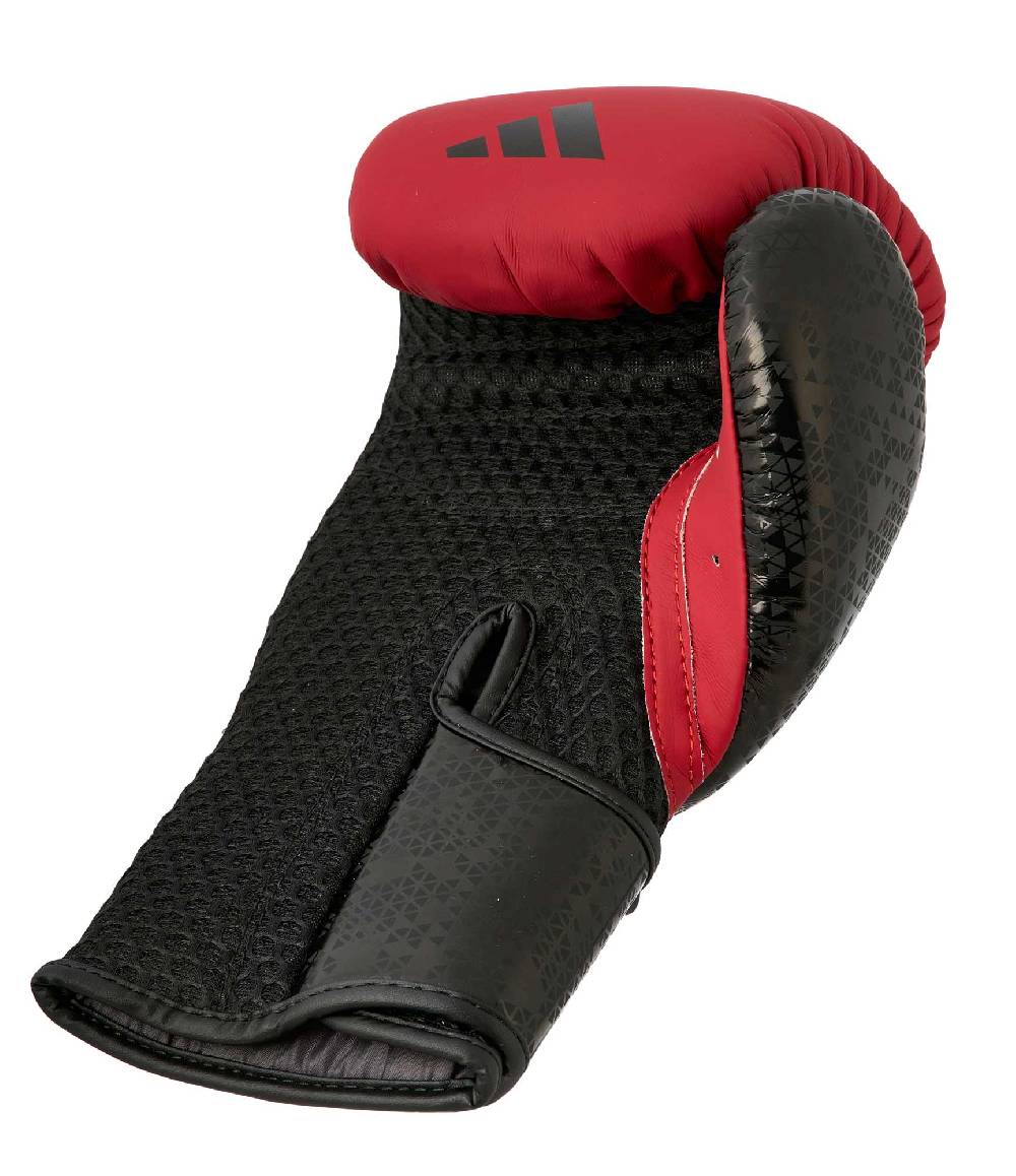 Ju Sports adidas Boxhandschuhe Combat 50 vivid red/black, adiC50TG Kostenloser Versand
