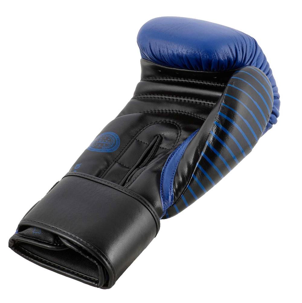 Ju Sports adidas Kickboxing Wettkampfhandschuh blue/black, adiKBWKF200 Fabrik Onlineshop