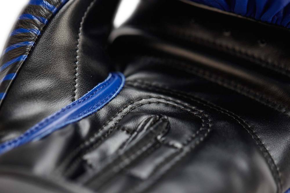 Ju Sports adidas Kickboxing Wettkampfhandschuh blue/black, adiKBWKF200 Fabrik Onlineshop