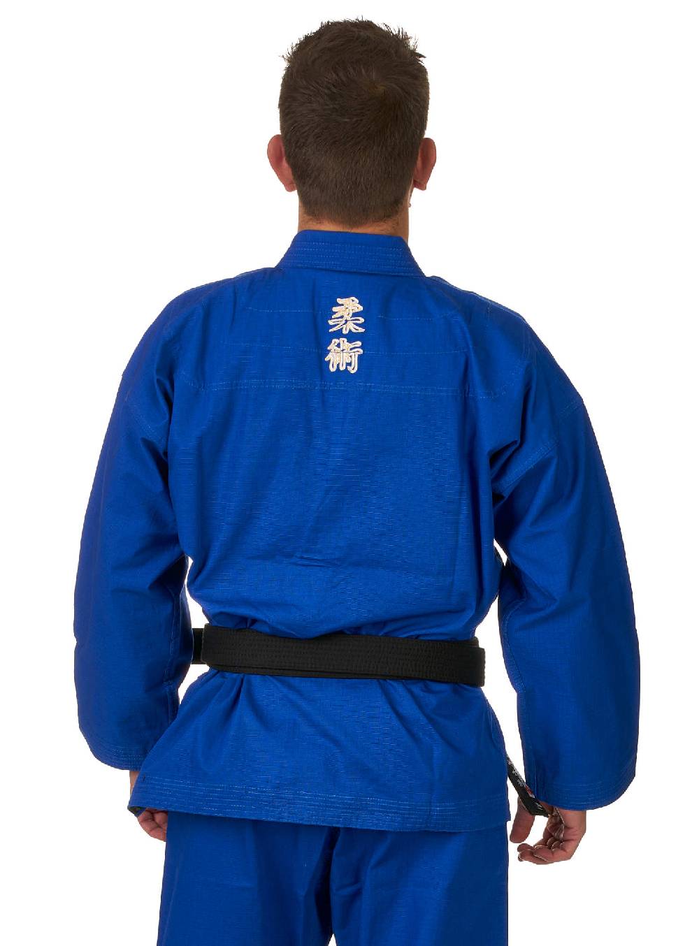 Ju Sports SV Premium Anzug "Ronin" blau Fabrikpreis