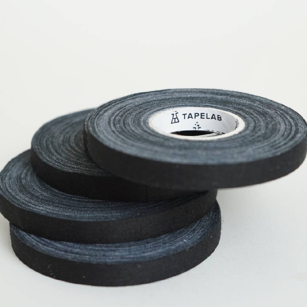 Ju Sports Athletic Finger Tape - 7,6 mm x 13,7 m (5er-Pack) schwarz Rabatt