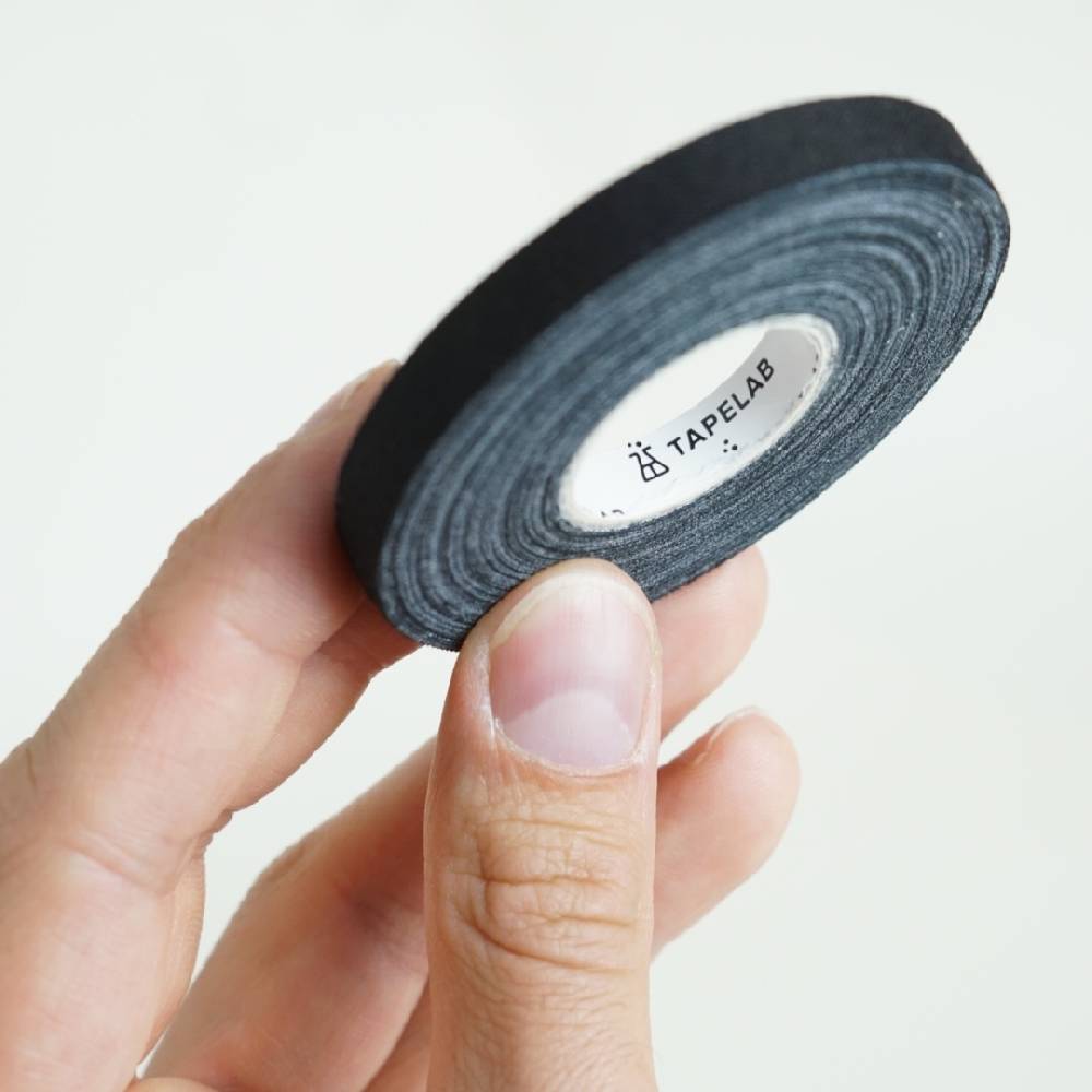 Ju Sports Athletic Finger Tape - 7,6 mm x 13,7 m (5er-Pack) schwarz Rabatt