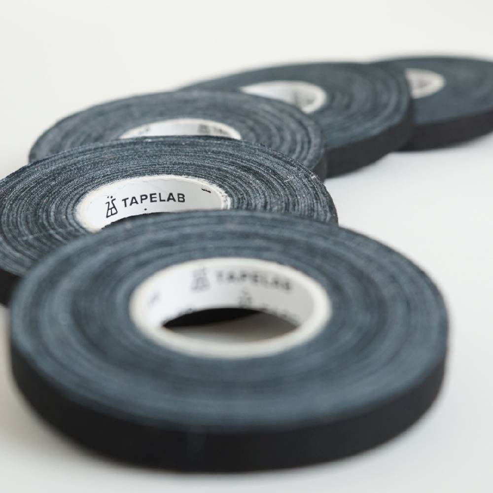 Ju Sports Athletic Finger Tape - 7,6 mm x 13,7 m (5er-Pack) schwarz Rabatt
