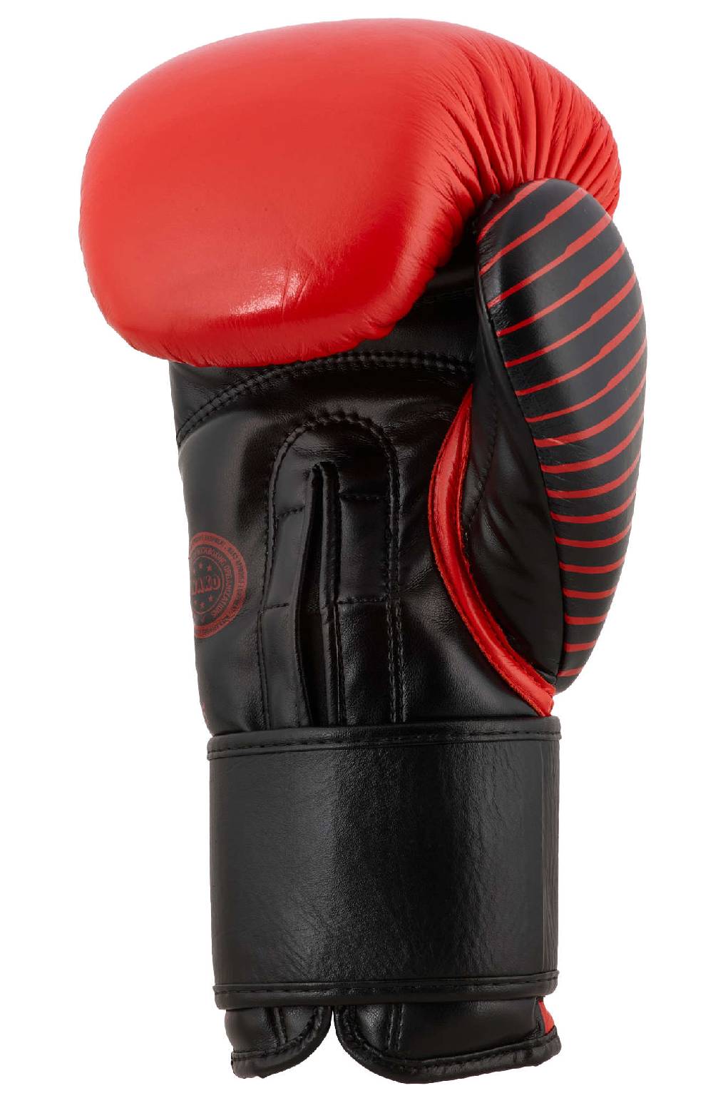 Ju Sports adidas Kickboxing Wettkampfhandschuh red/black, adiKBWKF200 Versandkostenfrei