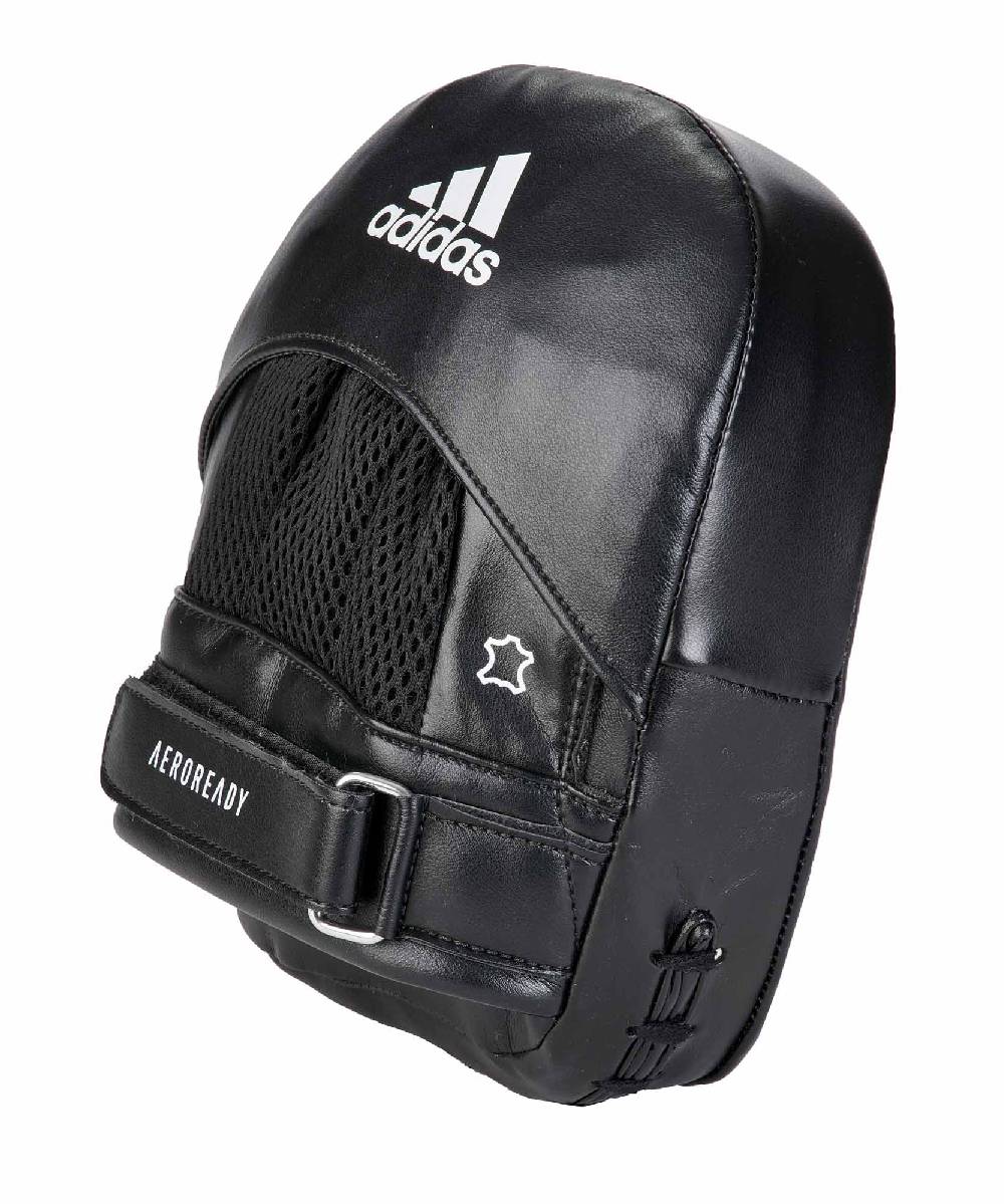 Ju Sports adidas Pratze Speed Focus Mitt black/white Leder, adiEMP01 Jubiläumsangebot
