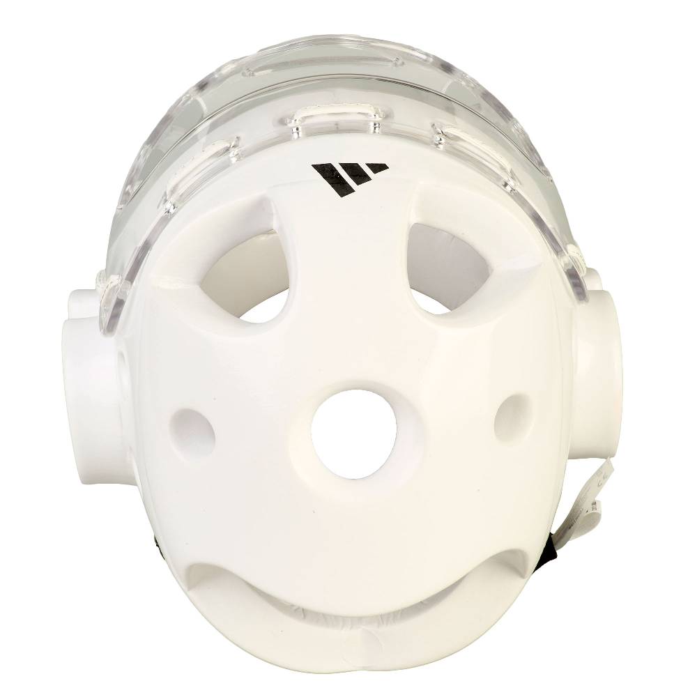 Ju Sports adidas Kopfschutz Dip weiß mit Maske, ADITHGM01 Top Angebot