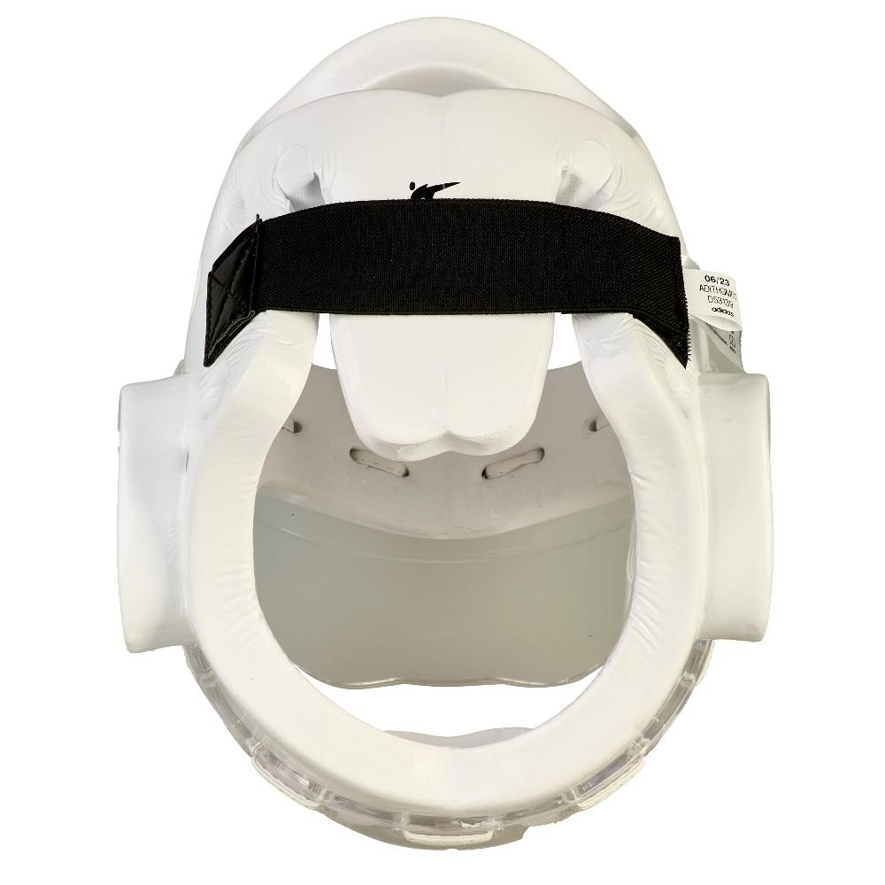 Ju Sports adidas Kopfschutz Dip weiß mit Maske, ADITHGM01 Top Angebot