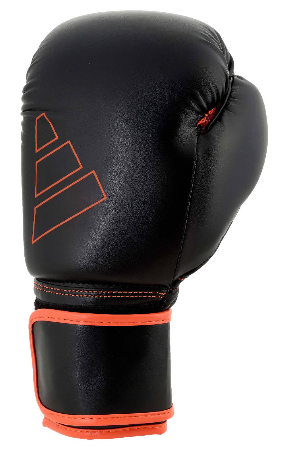Ju Sports adidas Boxhandschuhe Hybrid 80, black/solar Red, ADIH80 Online Outlet