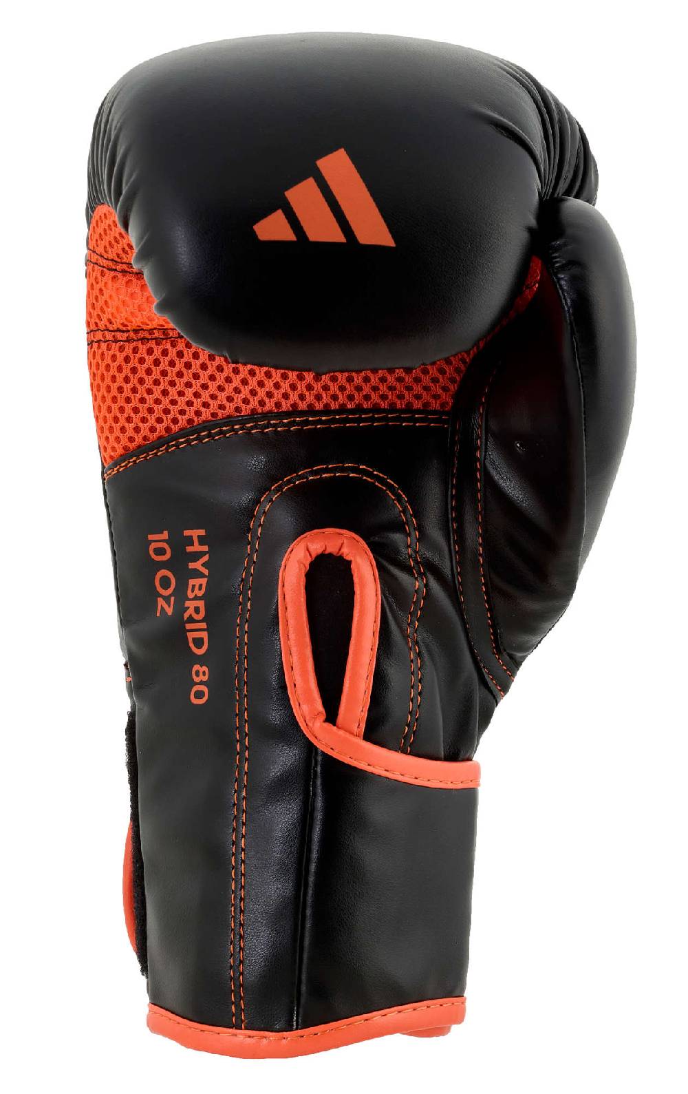Ju Sports adidas Boxhandschuhe Hybrid 80, black/solar Red, ADIH80 Online Outlet