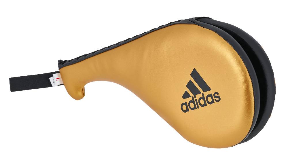 Ju Sports adidas double Mitt Taekwondo gold, ADITDT03 Zeitlich begrenztes Angebot