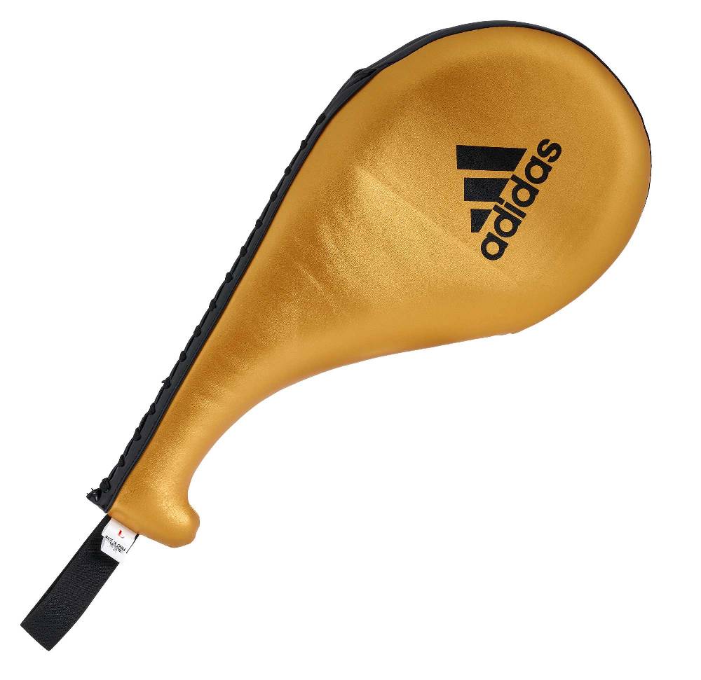 Ju Sports adidas double Mitt Taekwondo gold, ADITDT03 Zeitlich begrenztes Angebot