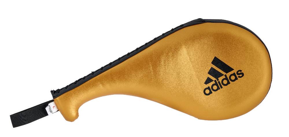 Ju Sports adidas double Mitt Taekwondo gold, ADITDT03 Zeitlich begrenztes Angebot